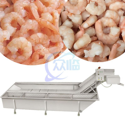 Dobra cena. Oszczędność energii Sushi Shrimp Maszyna do gotowania Wylotowy chłodnik cyrkulacji wody w Internecie