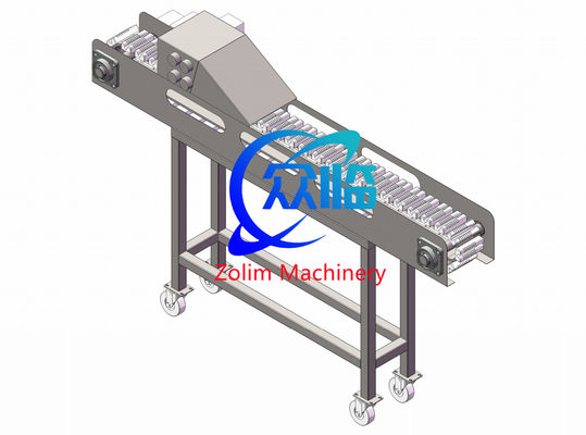 Dobra cena. 50-70 sztuk / min Rybina Belly Cutter, Rybina Belly Cutting Machine For Nobashi w Internecie