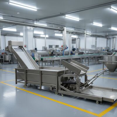 Dobra cena. Automatyczna wywrotka beczki 380 V 50 Hz Automatyczna wywrotka beczki 2100 x 1560 x 1300 mm Automatyczna maszyna do przewracania bębna do owoców morza w Internecie