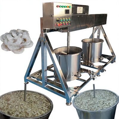 Dobra cena. Zolim Automatyczny blender do żywności Maszyna do namaczania Uniwersalna antykorozyjna 380 V 1200 kg Pojemność 1 rok gwarancji w Internecie