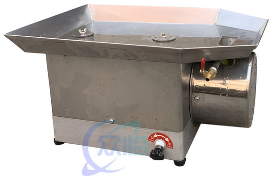 Maszyna do cięcia krewetek 510x400x300 mm antykorozyjna automatyczna