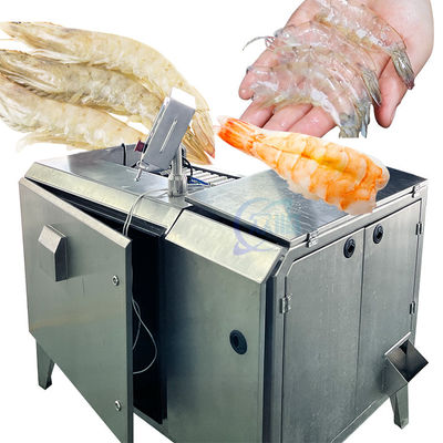 Dobra cena. ISO Industrial Shrimp Peeling Equipment, wielofunkcyjna maszyna do łuszczenia krewetek w Internecie