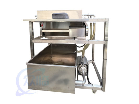 Maszyna do czyszczenia krewetek przemysłowych 1500W