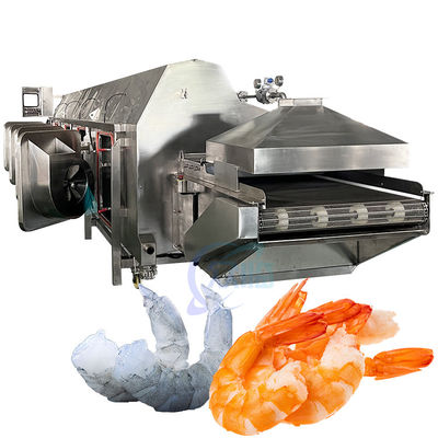 Energooszczędna maszyna do gotowania krewetek Sushi Energooszczędna maszyna do krewetek na parze Energooszczędna maszyna do krewetek Sushi Sushi