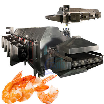 Dobra cena. Maszyna do gotowania Sushi Shrimp Maszyna do gotowania krewetek Maszyna parowa do gotowania Sushi Shrimp Production Line w Internecie