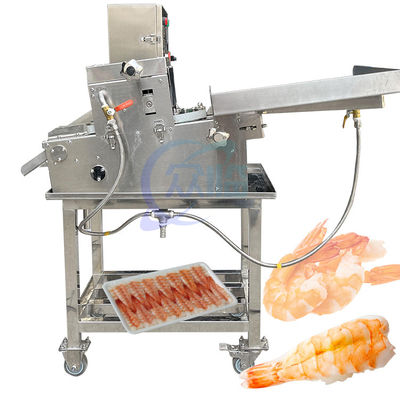 Dobra cena. Półautomatyczna maszyna do cięcia krewetek Sushi Shrimp Belly Cutter Krajalnica do krewetek w Internecie