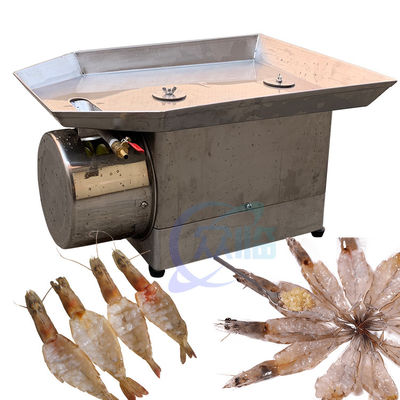 Półautomatyczna maszyna do cięcia krewetek Sushi Shrimp Belly Cutter Krajalnica do krewetek
