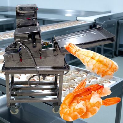 Dobra cena. Gorąca sprzedaż Maszyna do cięcia krewetek z sushi Zolim Automatyczna krewetka Ebi Cutter 0,4kw Sprzęt do cięcia krewetek Automatyczna krewetka Cutter w Internecie