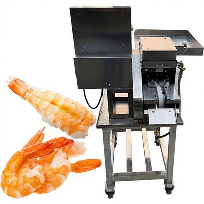 Dobra cena. Oszczędność kosztów Automatyczna Maszyna do cięcia krewetek sushi Sushi Shrimp Cutter Maszyna do cięcia krewetek sushi 0,4 kW Sprzęt do cięcia sushi w Internecie