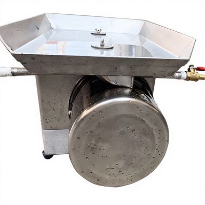 Dobra cena. Zolim Shrimp Cutter 0,12KW Shrimp Deveining Machine Shrimp Back Cutter, skórkowana, wizycerała, sushi Shrimp Processing Machine w Internecie