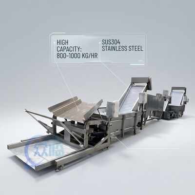 Dobra cena. Reliable Shrimp Head Removal Machine SUS316L 1000-1500KG 15KW 60Hz For Commercial Kitchen w Internecie