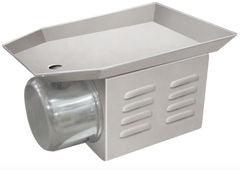 Maszyna do cięcia krewetek 220V Automatyczna Trwała dla przemysłu